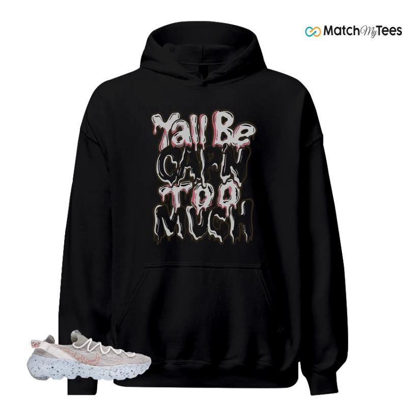 NIKE SPACE HIPPIE 04 WHITE MULTI (WOMEN'S) SNEAKER Matching Tees hoodie