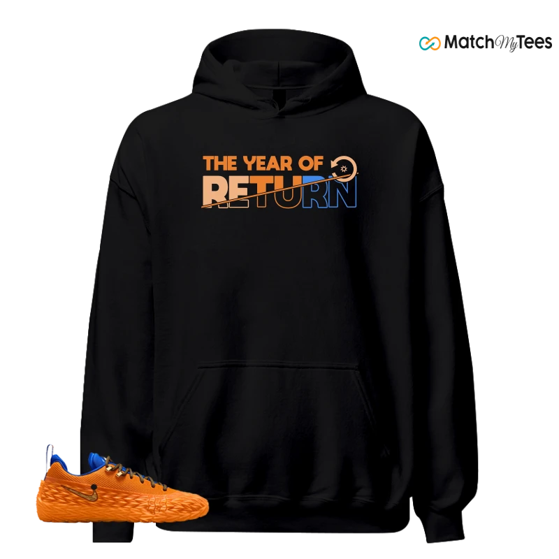 NIKE ST CHARGE CADE CUNNINGHAM BOWIE SNEAKER Matching Tees hoodie