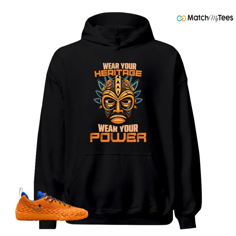 NIKE ST CHARGE CADE CUNNINGHAM BOWIE SNEAKER Matching Tees hoodie