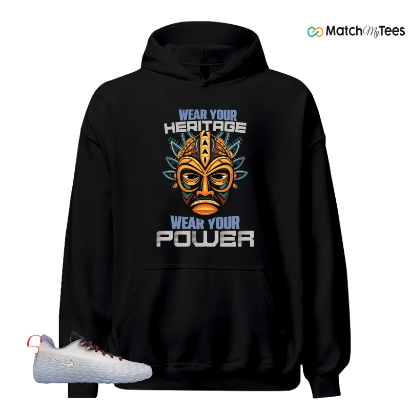 NIKE S.T. CHARGE PE DETROIT TOUGH SNEAKER Matching Tees hoodie