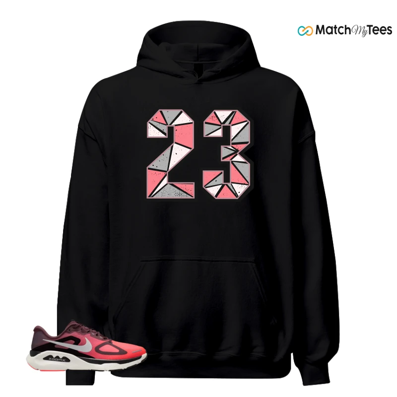 NIKE STRUCTURE PLUS TATTOO HOT LAVA BLACK SILVER SNEAKER Matching Tees hoodie