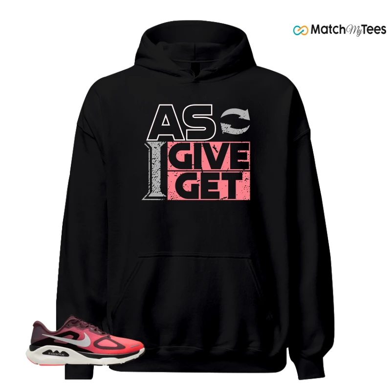 NIKE STRUCTURE PLUS TATTOO HOT LAVA BLACK SILVER SNEAKER Matching Tees hoodie