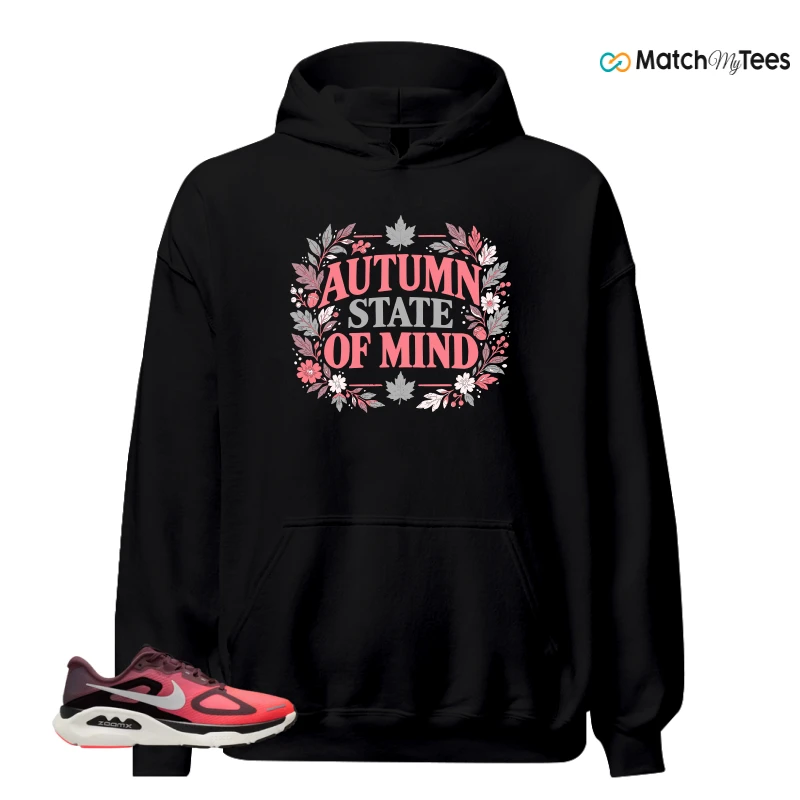 NIKE STRUCTURE PLUS TATTOO HOT LAVA BLACK SILVER SNEAKER Matching Tees hoodie