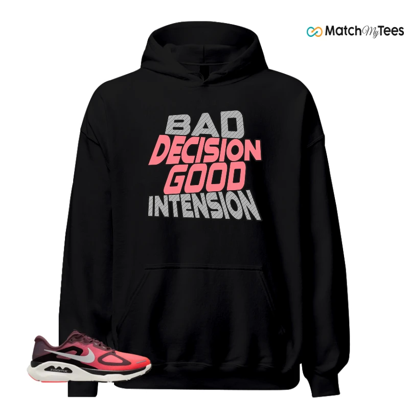 NIKE STRUCTURE PLUS TATTOO HOT LAVA BLACK SILVER SNEAKER Matching Tees hoodie