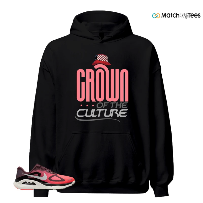 NIKE STRUCTURE PLUS TATTOO HOT LAVA BLACK SILVER SNEAKER Matching Tees hoodie