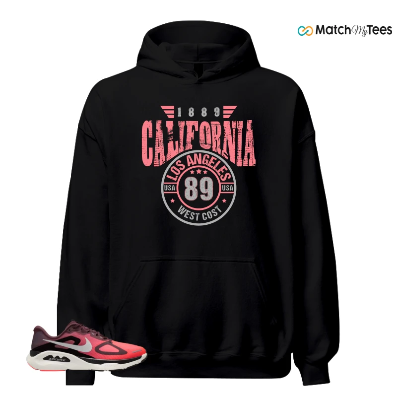 NIKE STRUCTURE PLUS TATTOO HOT LAVA BLACK SILVER SNEAKER Matching Tees hoodie