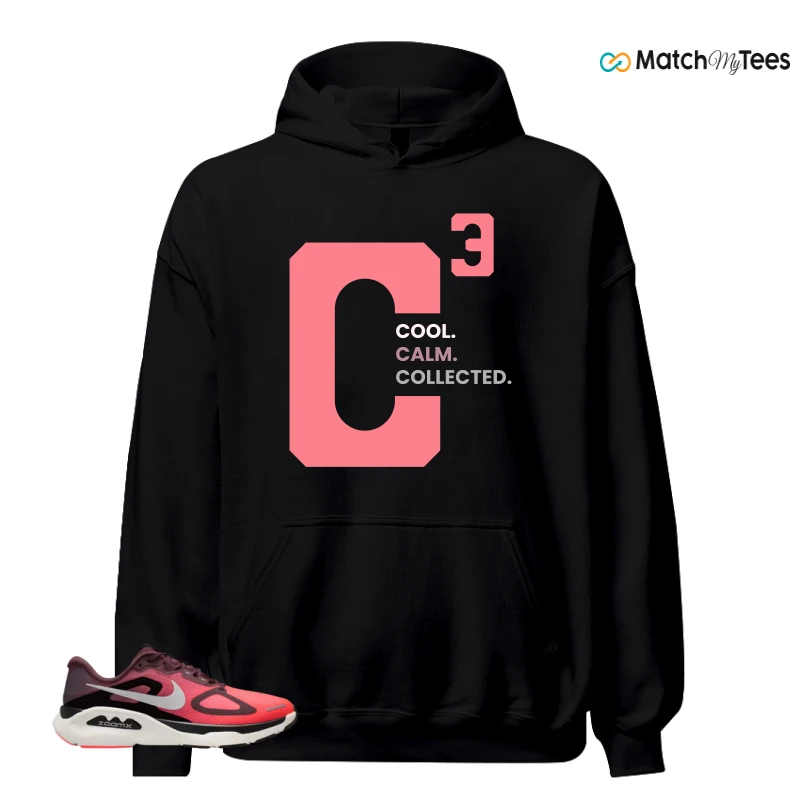 NIKE STRUCTURE PLUS TATTOO HOT LAVA BLACK SILVER SNEAKER Matching Tees hoodie