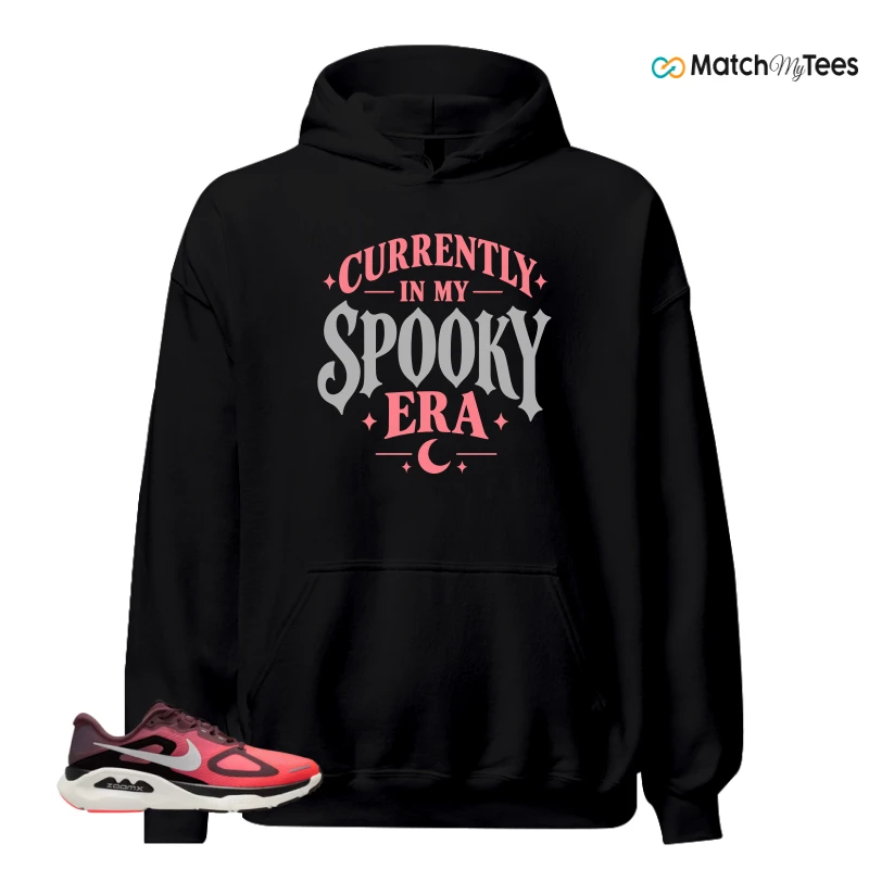 NIKE STRUCTURE PLUS TATTOO HOT LAVA BLACK SILVER SNEAKER Matching Tees hoodie