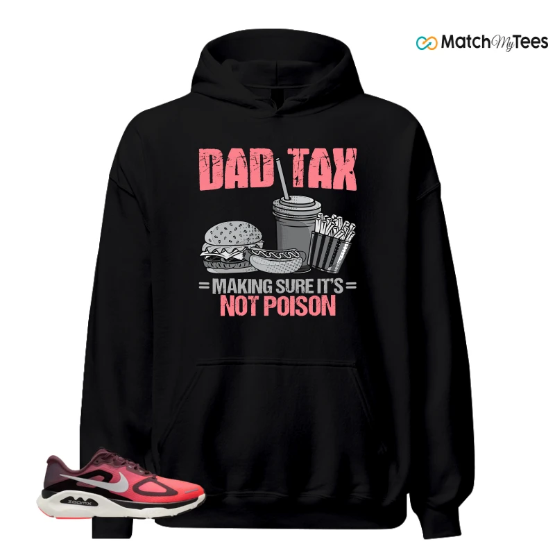 NIKE STRUCTURE PLUS TATTOO HOT LAVA BLACK SILVER SNEAKER Matching Tees hoodie