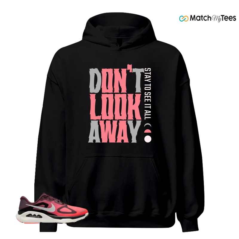 NIKE STRUCTURE PLUS TATTOO HOT LAVA BLACK SILVER SNEAKER Matching Tees hoodie