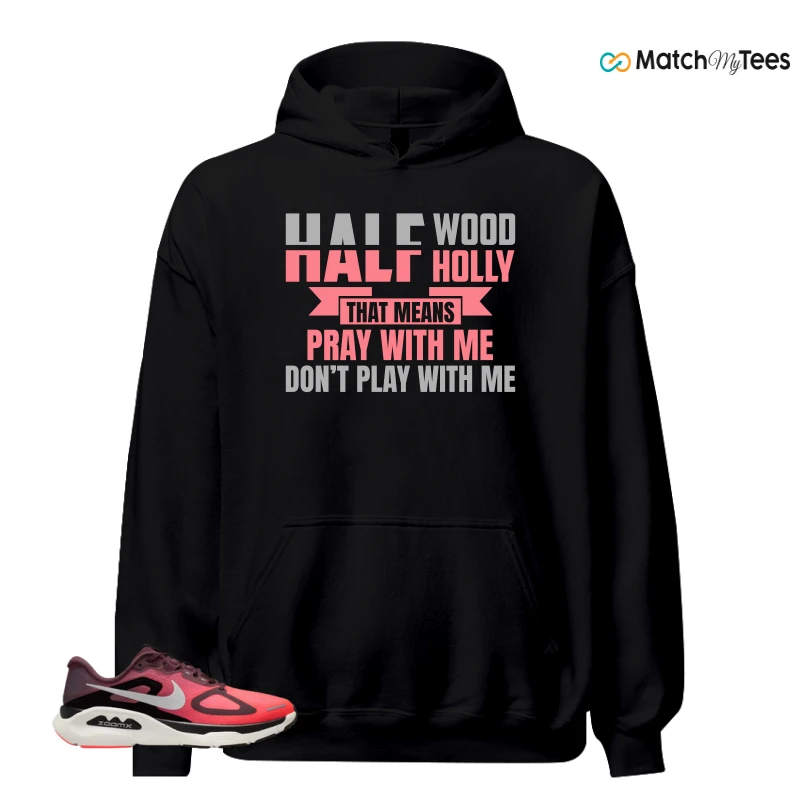 NIKE STRUCTURE PLUS TATTOO HOT LAVA BLACK SILVER SNEAKER Matching Tees hoodie