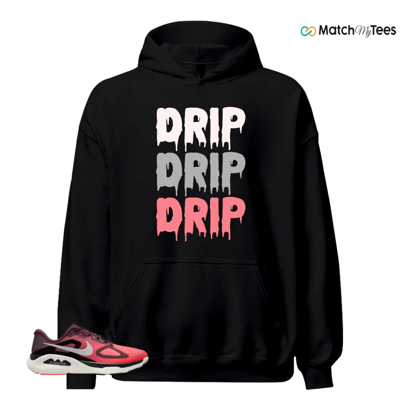 NIKE STRUCTURE PLUS TATTOO HOT LAVA BLACK SILVER SNEAKER Matching Tees hoodie