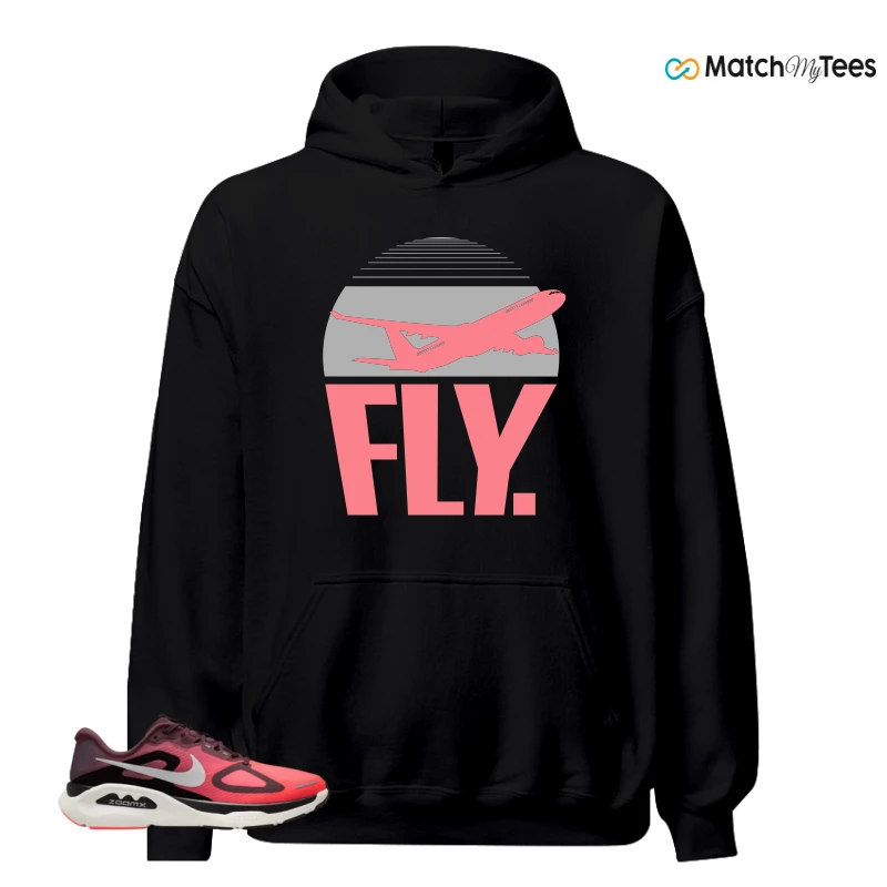 NIKE STRUCTURE PLUS TATTOO HOT LAVA BLACK SILVER SNEAKER Matching Tees hoodie