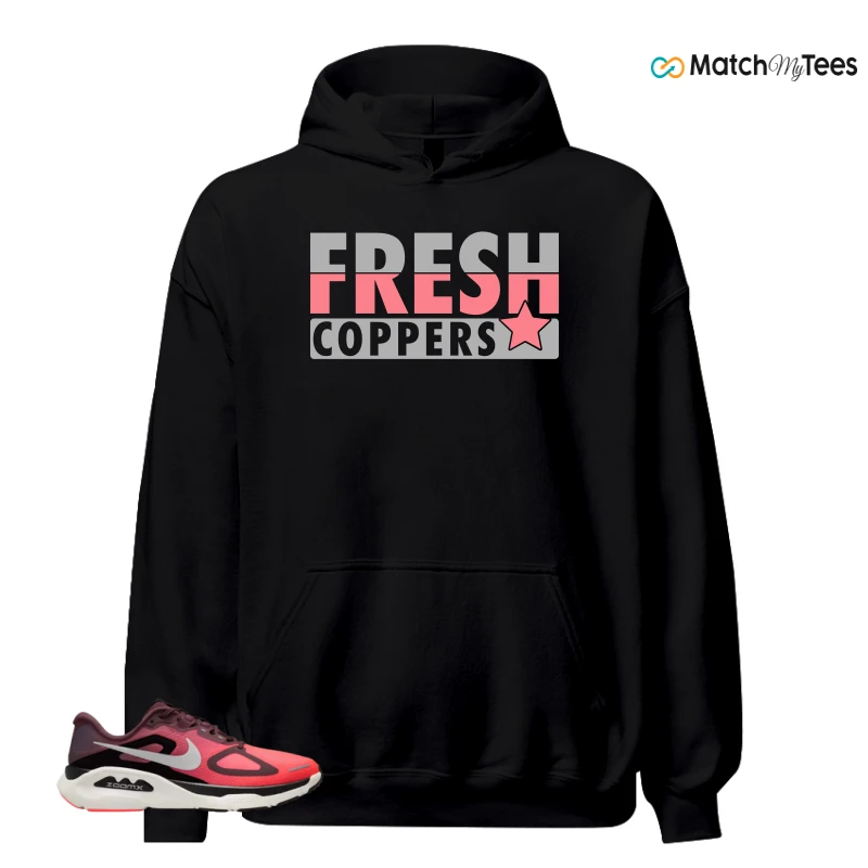 NIKE STRUCTURE PLUS TATTOO HOT LAVA BLACK SILVER SNEAKER Matching Tees hoodie