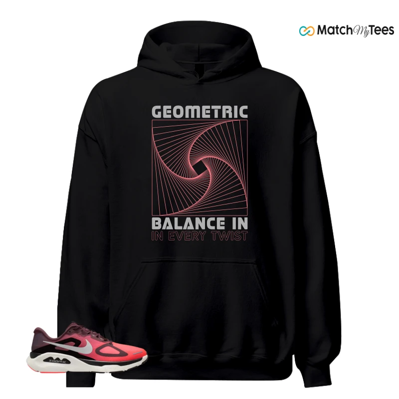 NIKE STRUCTURE PLUS TATTOO HOT LAVA BLACK SILVER SNEAKER Matching Tees hoodie