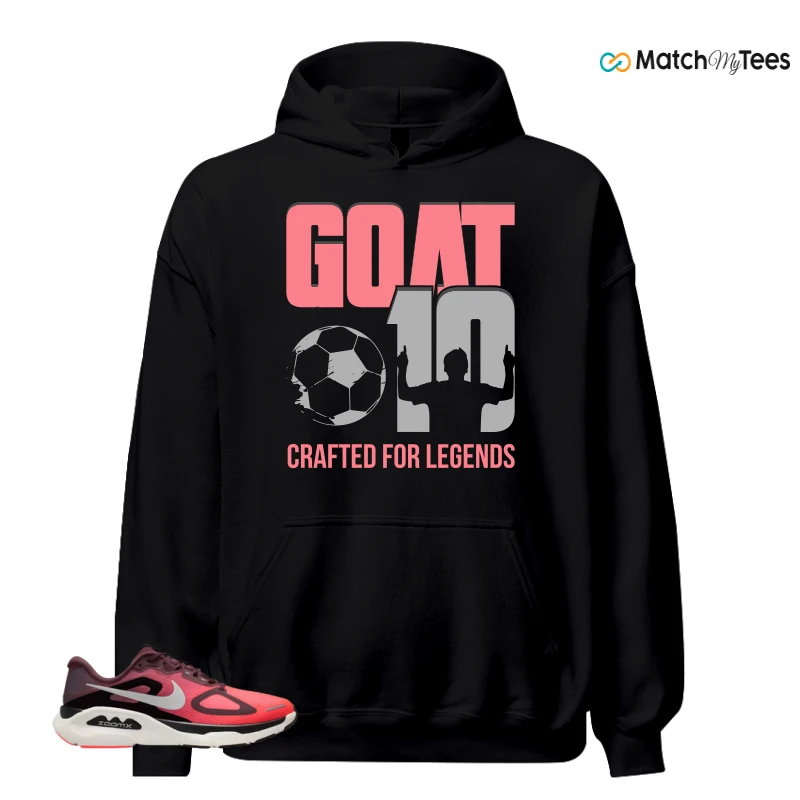 NIKE STRUCTURE PLUS TATTOO HOT LAVA BLACK SILVER SNEAKER Matching Tees hoodie
