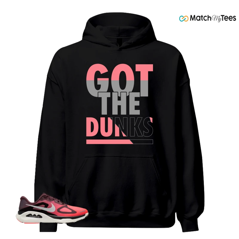 NIKE STRUCTURE PLUS TATTOO HOT LAVA BLACK SILVER SNEAKER Matching Tees hoodie