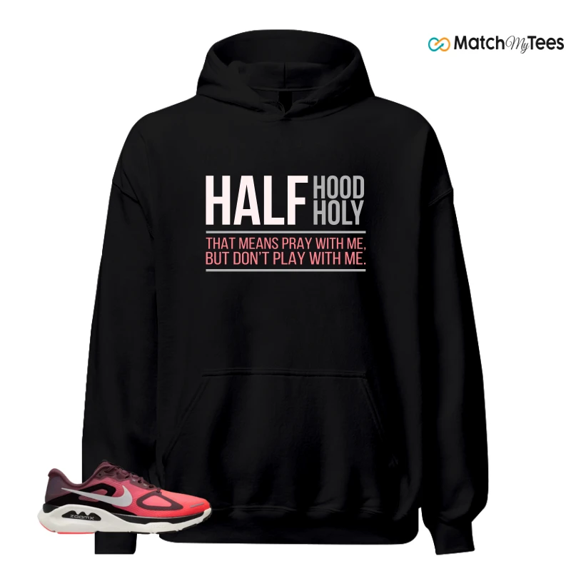 NIKE STRUCTURE PLUS TATTOO HOT LAVA BLACK SILVER SNEAKER Matching Tees hoodie