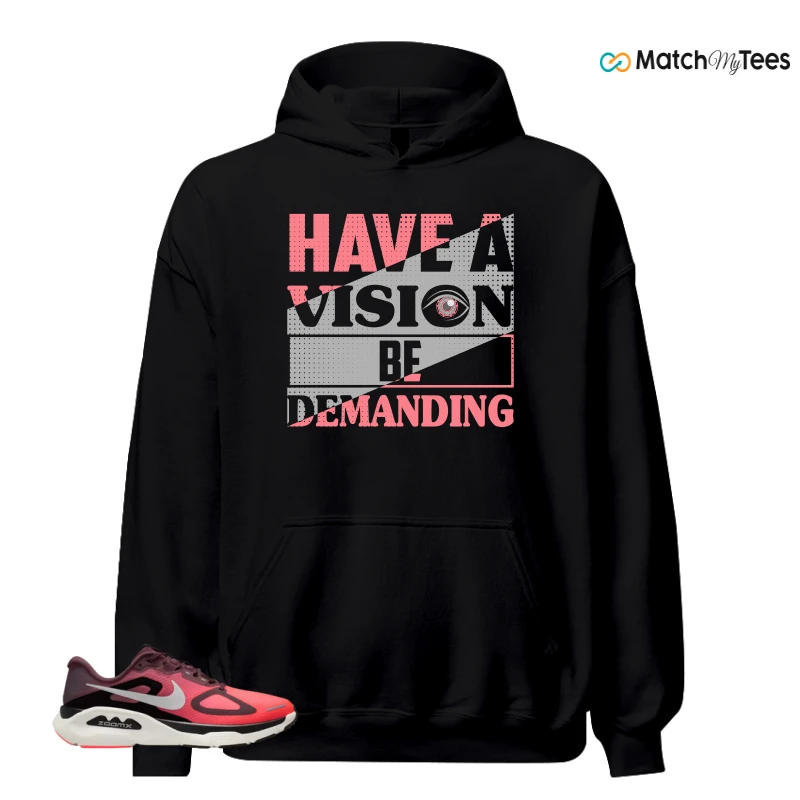 NIKE STRUCTURE PLUS TATTOO HOT LAVA BLACK SILVER SNEAKER Matching Tees hoodie