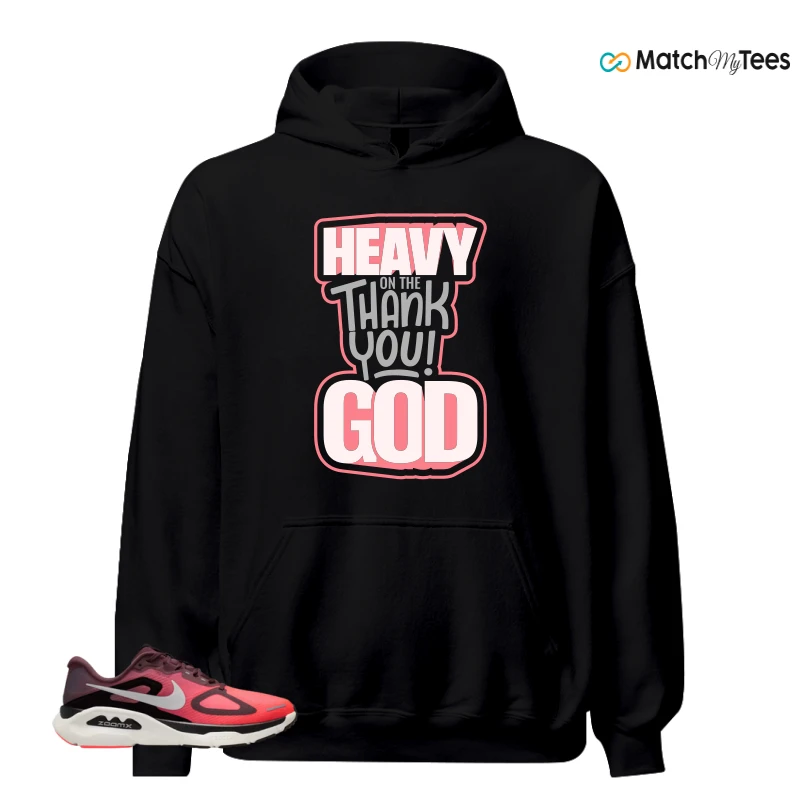 NIKE STRUCTURE PLUS TATTOO HOT LAVA BLACK SILVER SNEAKER Matching Tees hoodie