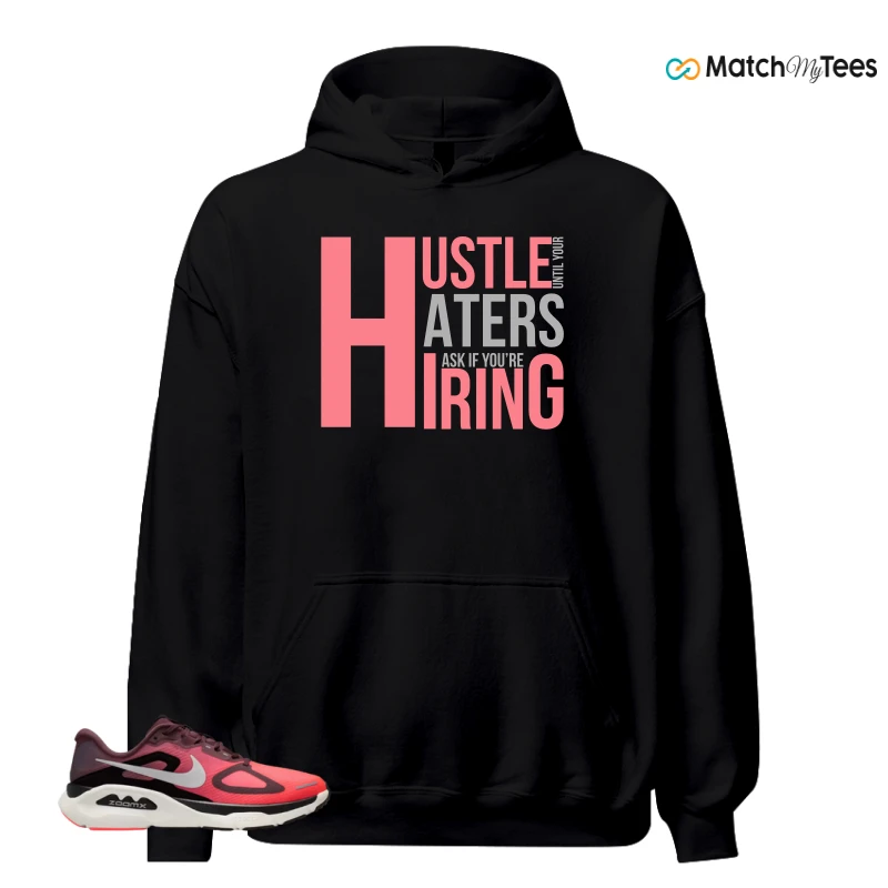 NIKE STRUCTURE PLUS TATTOO HOT LAVA BLACK SILVER SNEAKER Matching Tees hoodie
