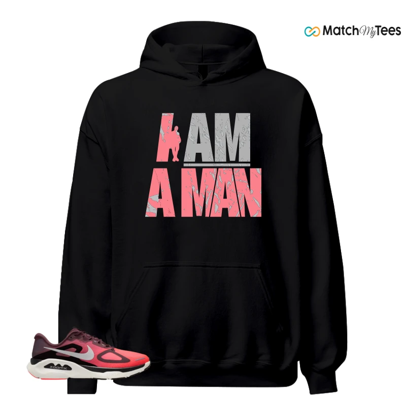 NIKE STRUCTURE PLUS TATTOO HOT LAVA BLACK SILVER SNEAKER Matching Tees hoodie