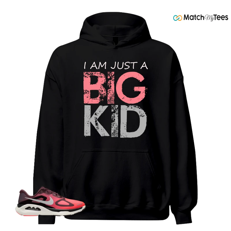 NIKE STRUCTURE PLUS TATTOO HOT LAVA BLACK SILVER SNEAKER Matching Tees hoodie