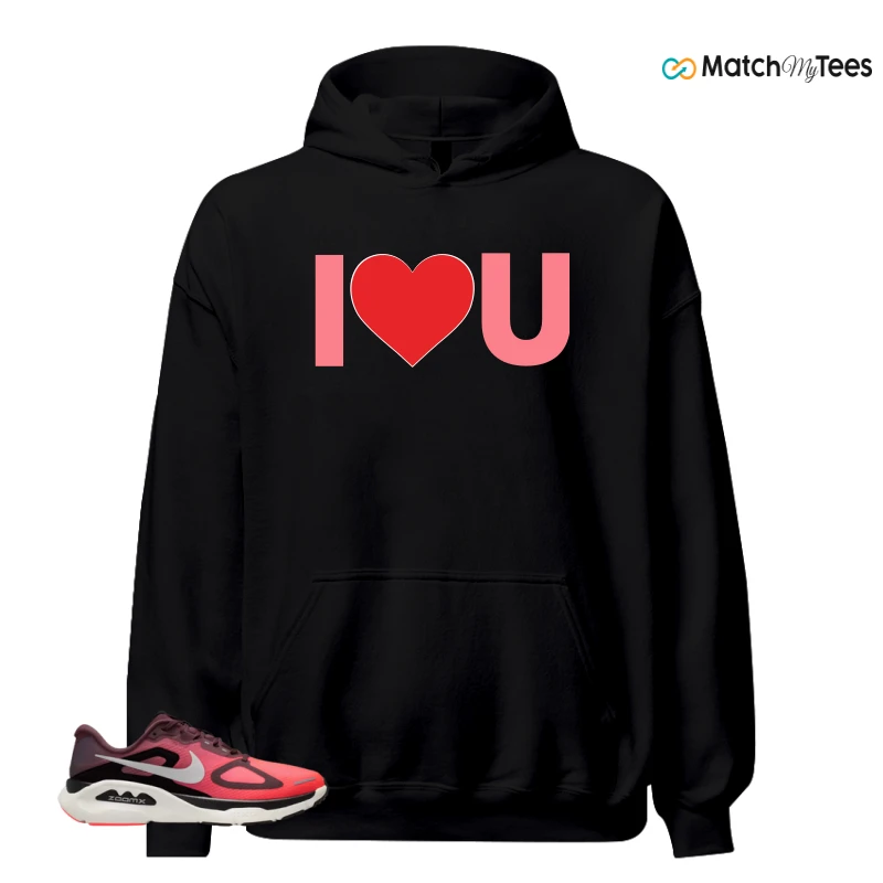 NIKE STRUCTURE PLUS TATTOO HOT LAVA BLACK SILVER SNEAKER Matching Tees hoodie