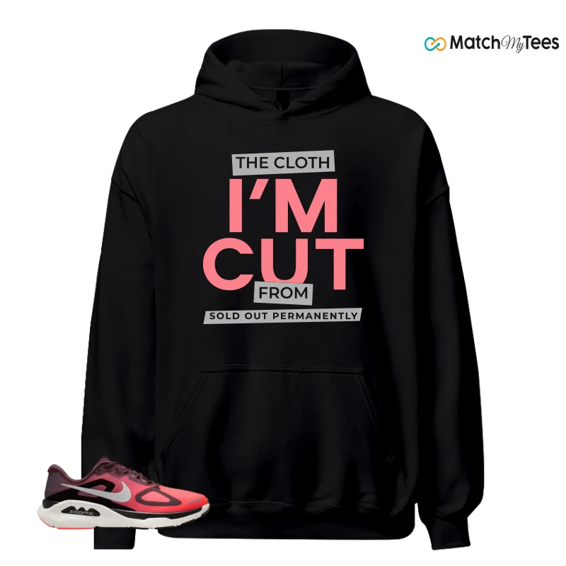 NIKE STRUCTURE PLUS TATTOO HOT LAVA BLACK SILVER SNEAKER Matching Tees hoodie