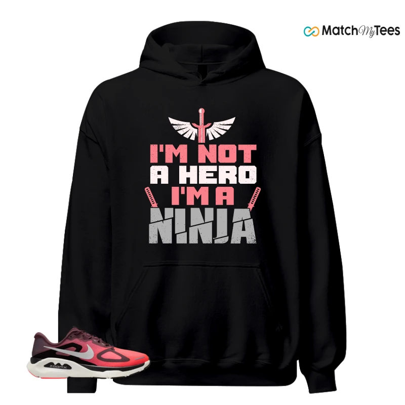 NIKE STRUCTURE PLUS TATTOO HOT LAVA BLACK SILVER SNEAKER Matching Tees hoodie