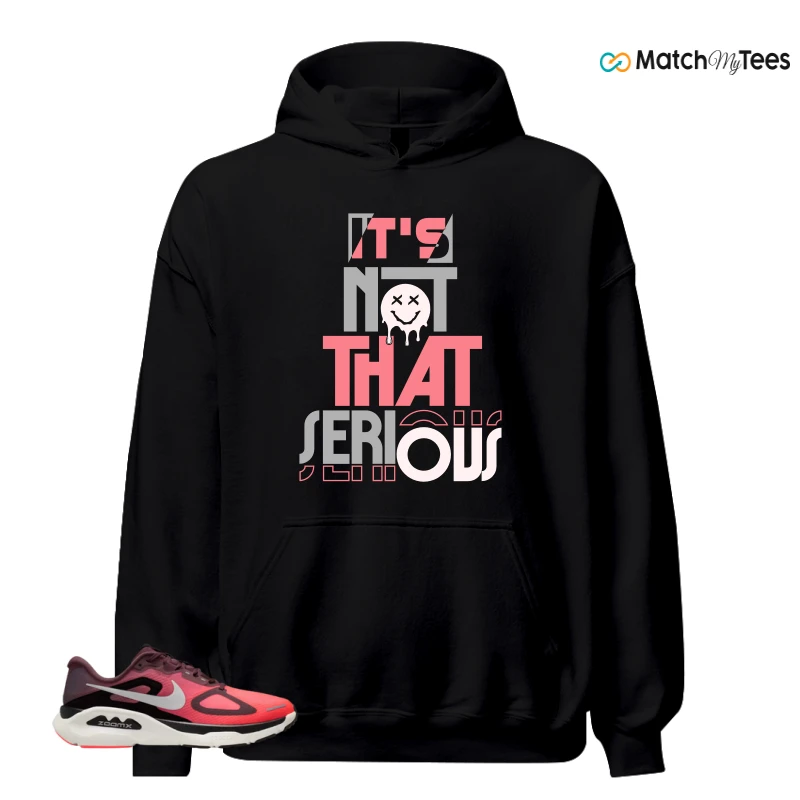 NIKE STRUCTURE PLUS TATTOO HOT LAVA BLACK SILVER SNEAKER Matching Tees hoodie