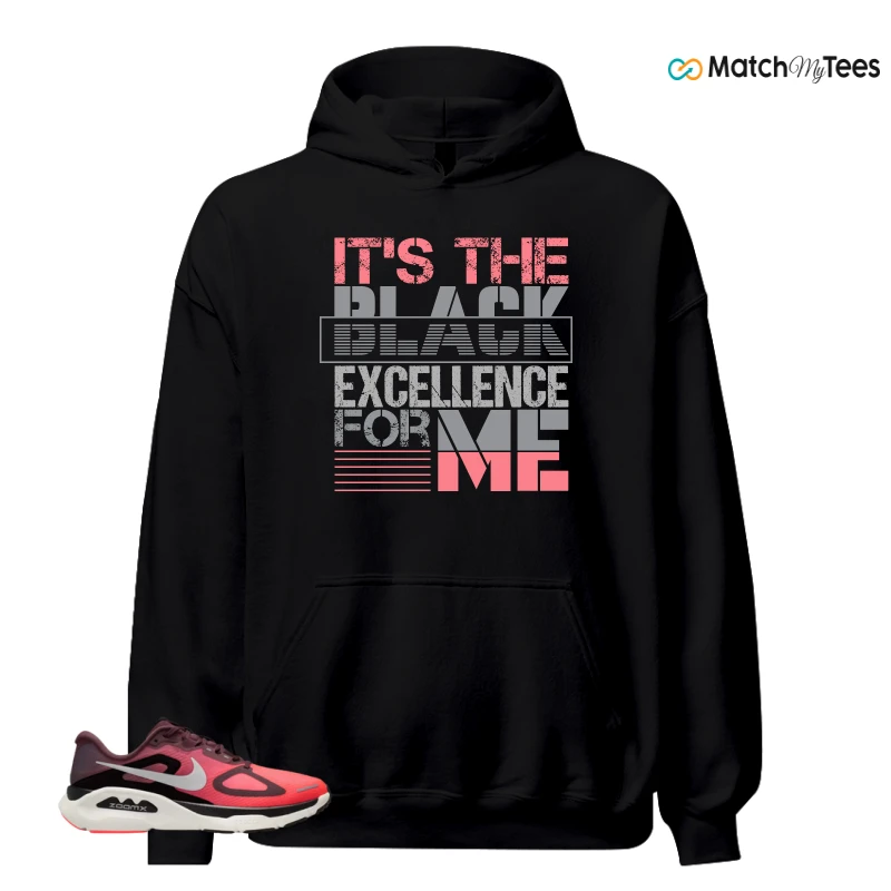 NIKE STRUCTURE PLUS TATTOO HOT LAVA BLACK SILVER SNEAKER Matching Tees hoodie