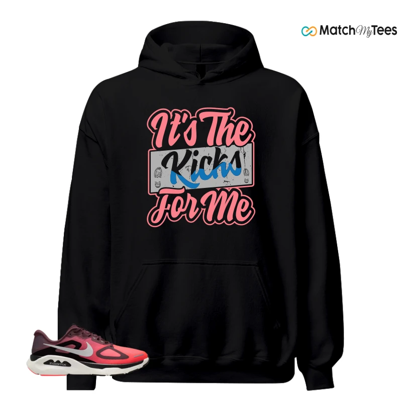 NIKE STRUCTURE PLUS TATTOO HOT LAVA BLACK SILVER SNEAKER Matching Tees hoodie