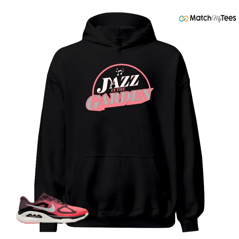NIKE STRUCTURE PLUS TATTOO HOT LAVA BLACK SILVER SNEAKER Matching Tees hoodie