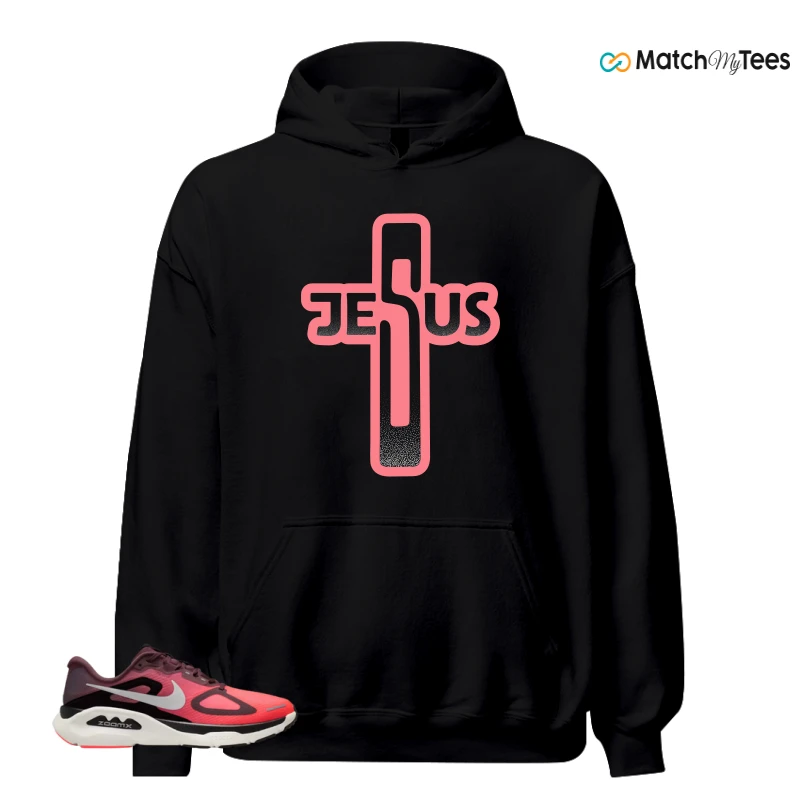NIKE STRUCTURE PLUS TATTOO HOT LAVA BLACK SILVER SNEAKER Matching Tees hoodie