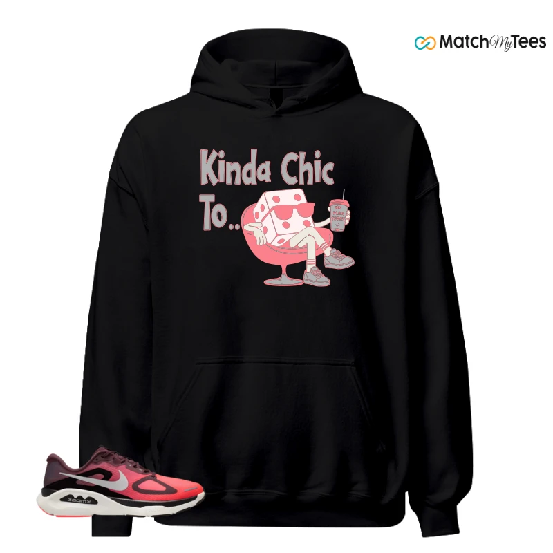 NIKE STRUCTURE PLUS TATTOO HOT LAVA BLACK SILVER SNEAKER Matching Tees hoodie