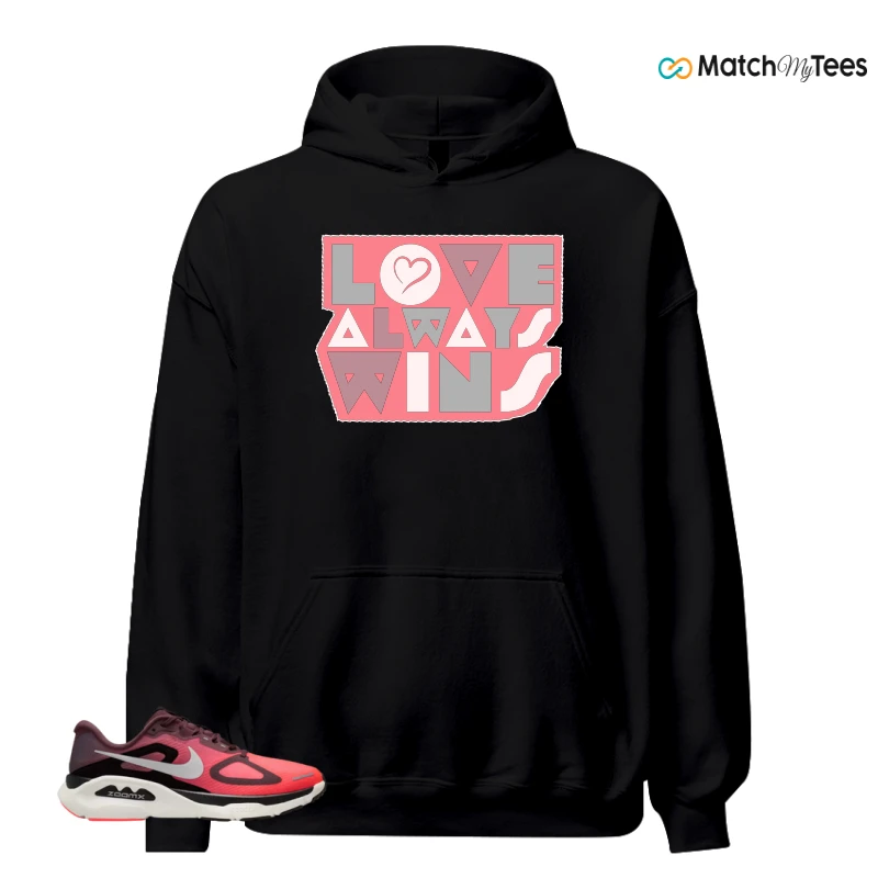 NIKE STRUCTURE PLUS TATTOO HOT LAVA BLACK SILVER SNEAKER Matching Tees hoodie