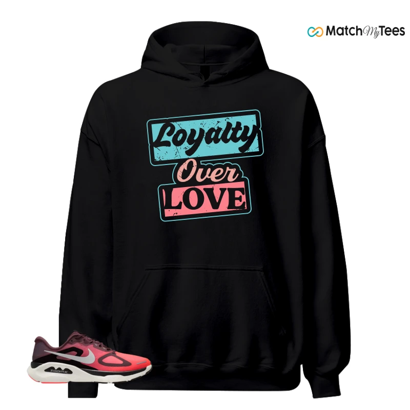 NIKE STRUCTURE PLUS TATTOO HOT LAVA BLACK SILVER SNEAKER Matching Tees hoodie