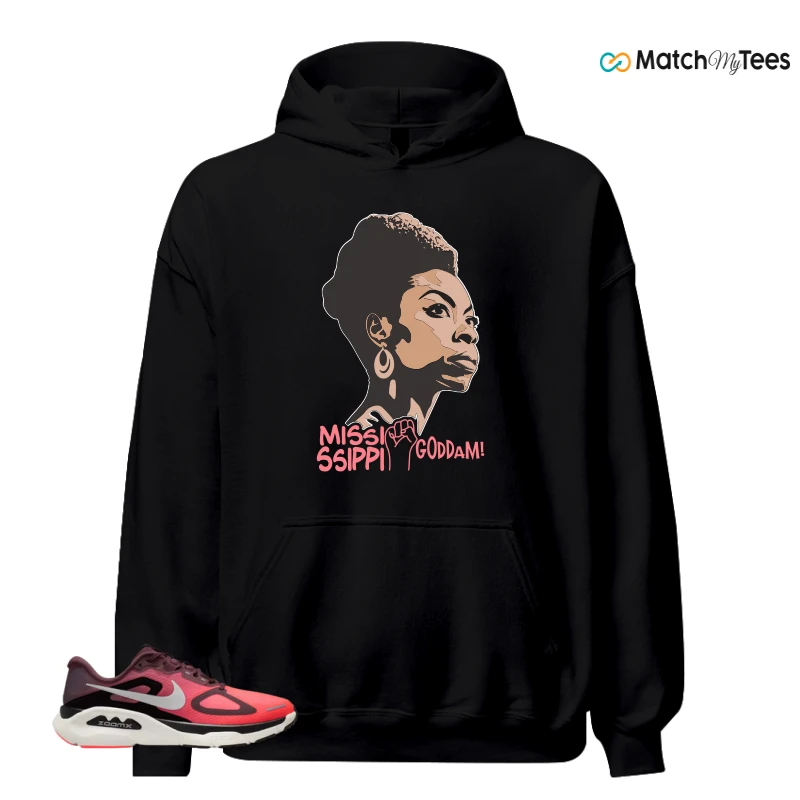NIKE STRUCTURE PLUS TATTOO HOT LAVA BLACK SILVER SNEAKER Matching Tees hoodie