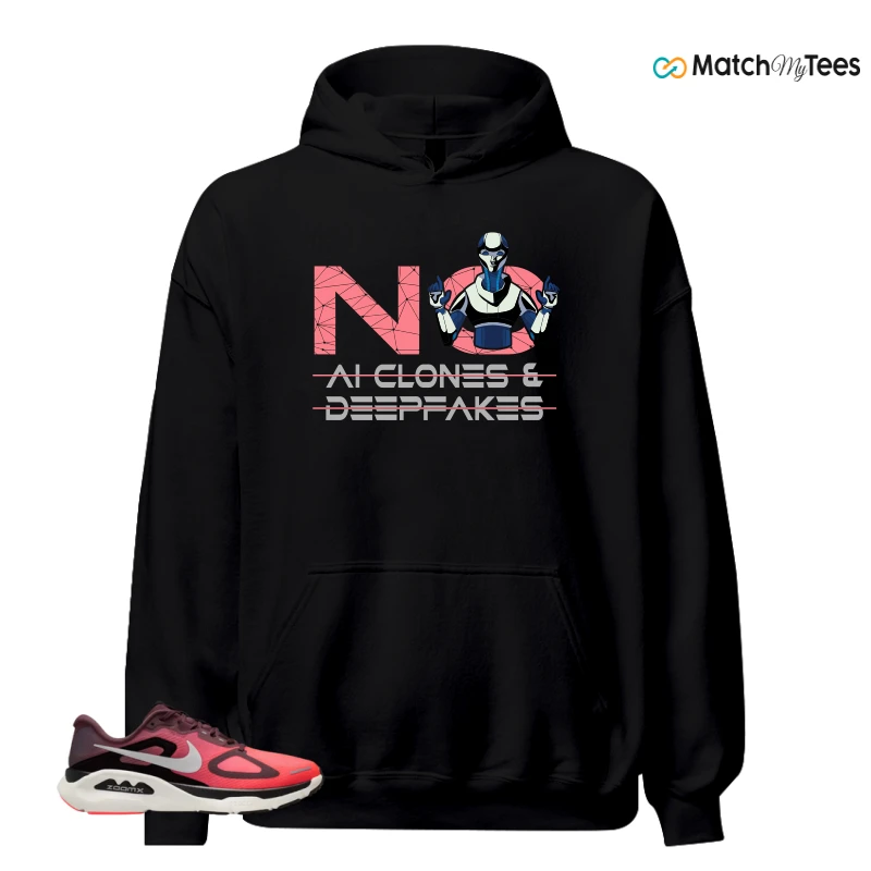 NIKE STRUCTURE PLUS TATTOO HOT LAVA BLACK SILVER SNEAKER Matching Tees hoodie