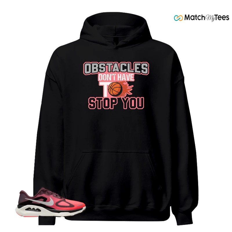 NIKE STRUCTURE PLUS TATTOO HOT LAVA BLACK SILVER SNEAKER Matching Tees hoodie