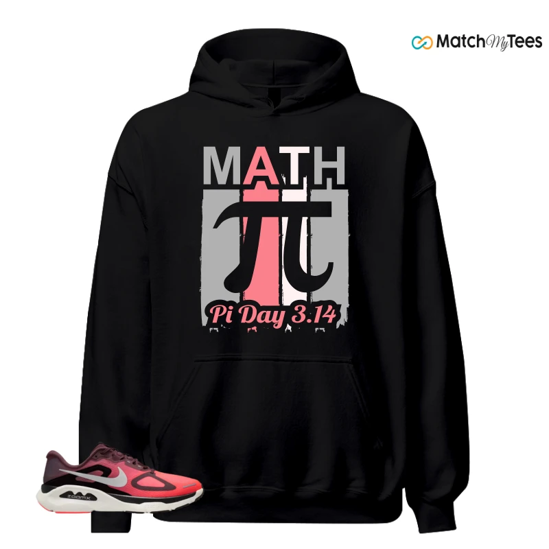 NIKE STRUCTURE PLUS TATTOO HOT LAVA BLACK SILVER SNEAKER Matching Tees hoodie