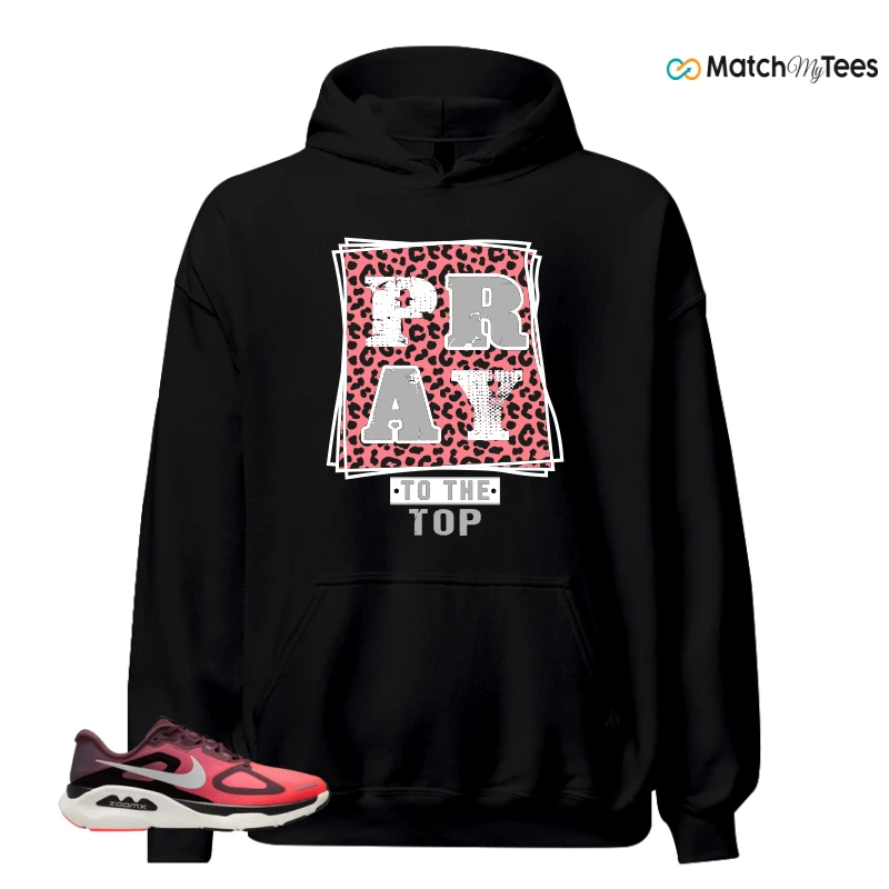 NIKE STRUCTURE PLUS TATTOO HOT LAVA BLACK SILVER SNEAKER Matching Tees hoodie