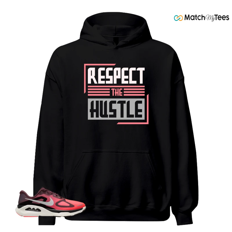 NIKE STRUCTURE PLUS TATTOO HOT LAVA BLACK SILVER SNEAKER Matching Tees hoodie