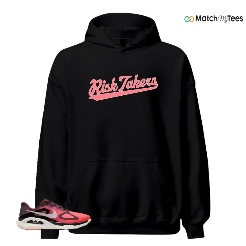 NIKE STRUCTURE PLUS TATTOO HOT LAVA BLACK SILVER SNEAKER Matching Tees hoodie