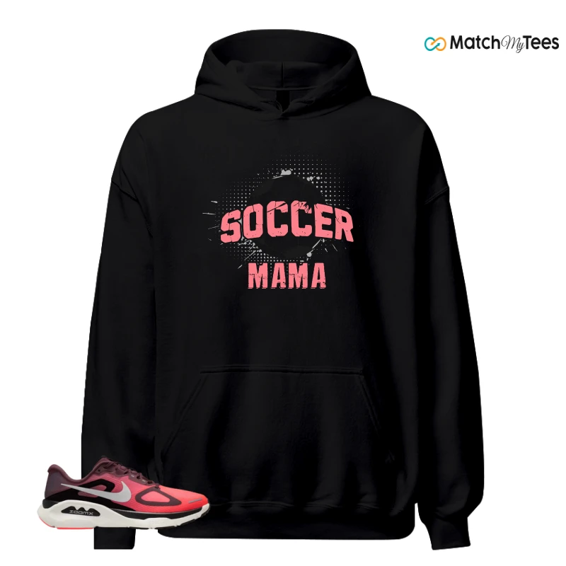 NIKE STRUCTURE PLUS TATTOO HOT LAVA BLACK SILVER SNEAKER Matching Tees hoodie