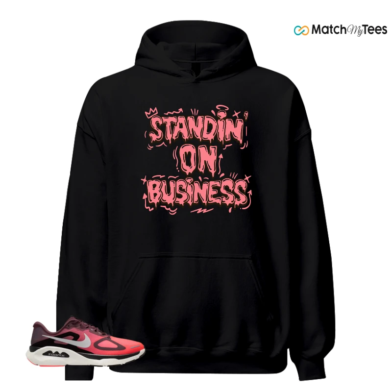 NIKE STRUCTURE PLUS TATTOO HOT LAVA BLACK SILVER SNEAKER Matching Tees hoodie