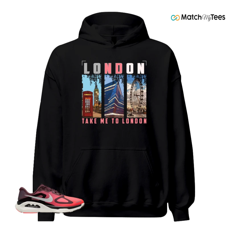 NIKE STRUCTURE PLUS TATTOO HOT LAVA BLACK SILVER SNEAKER Matching Tees hoodie