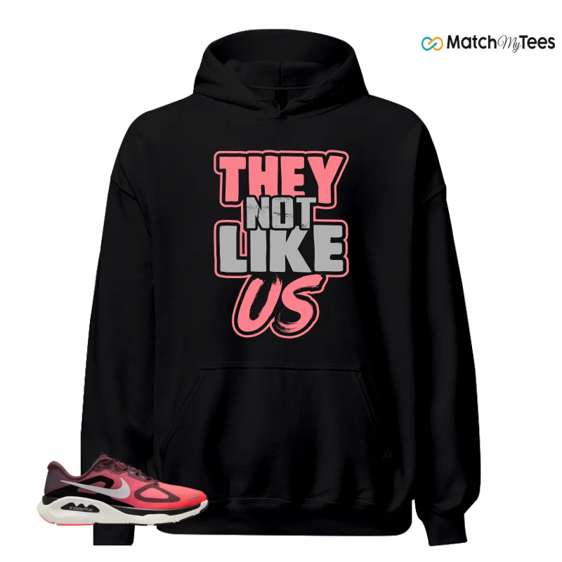 NIKE STRUCTURE PLUS TATTOO HOT LAVA BLACK SILVER SNEAKER Matching Tees hoodie