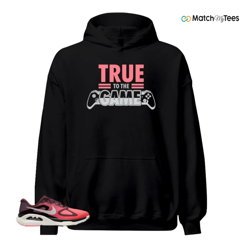 NIKE STRUCTURE PLUS TATTOO HOT LAVA BLACK SILVER SNEAKER Matching Tees hoodie